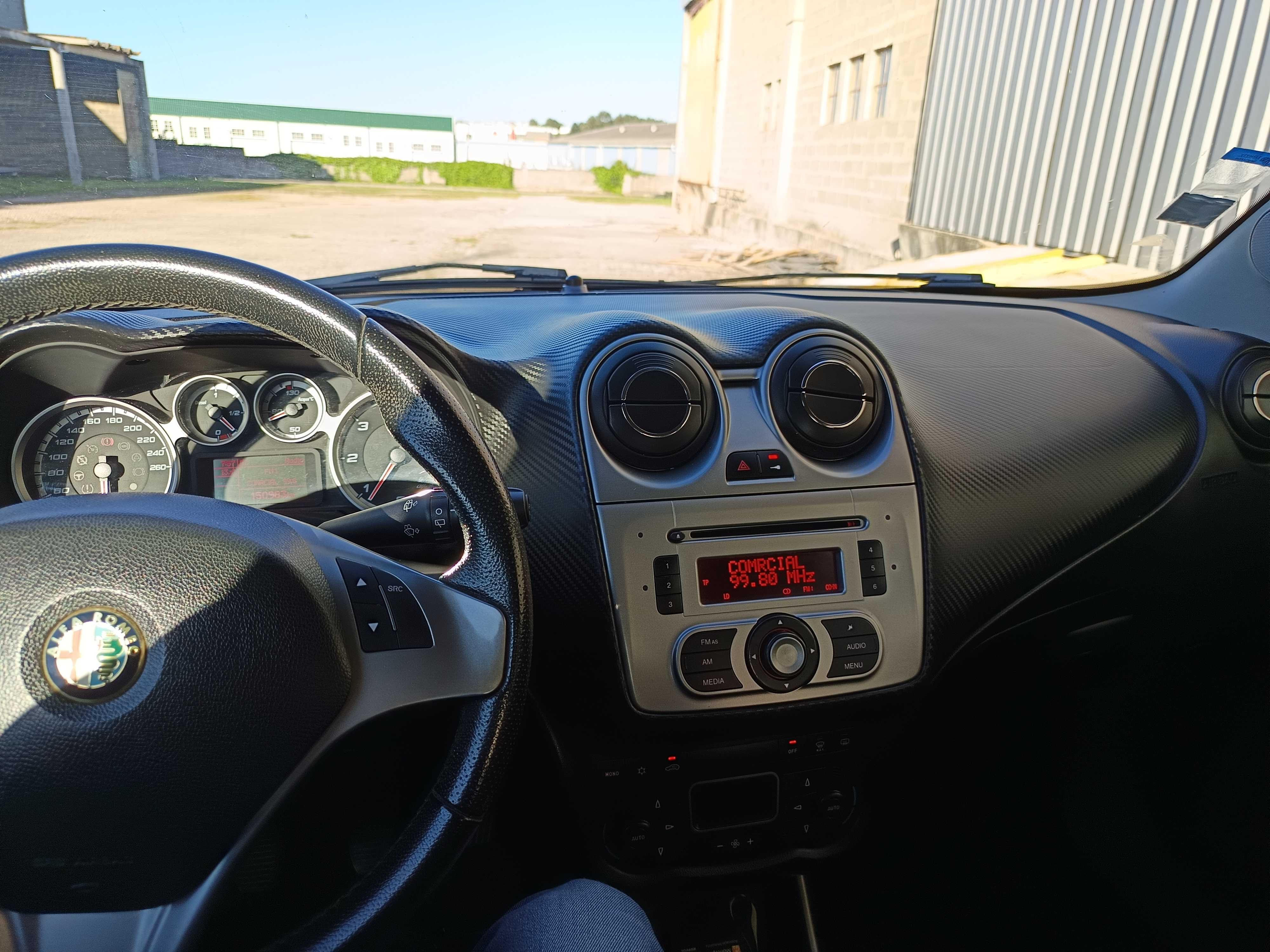 Alfa Romeu 1.3JTD