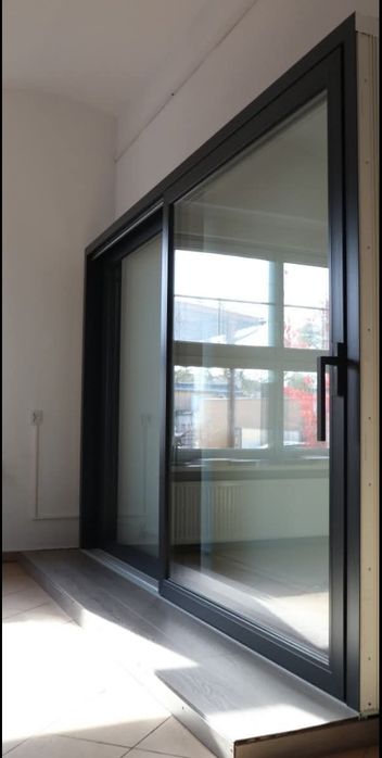 Okno HST Veka Vekamotion 82