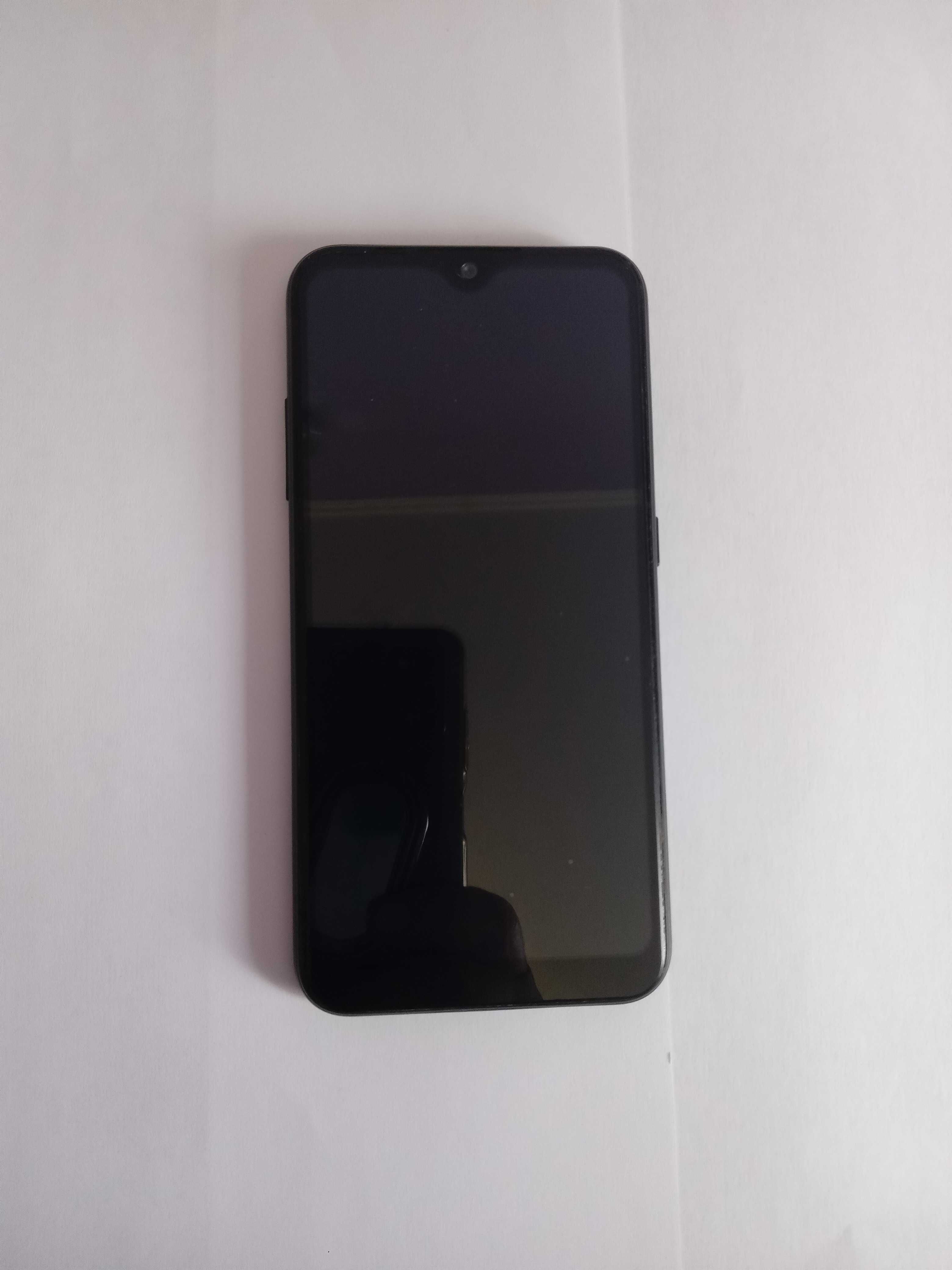 Смартфон Samsung Galaxy A01, Black, 2/16 Gb, 5,7"