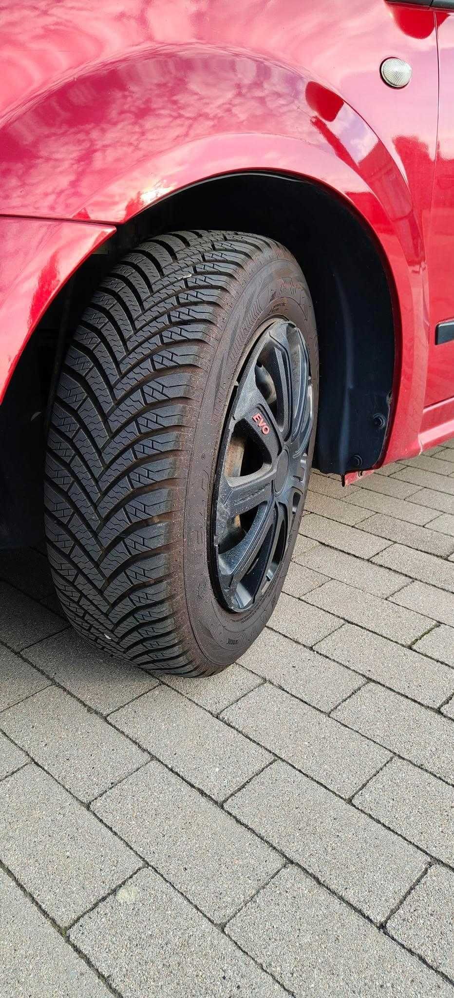 Citroën c2 1.1 2005r.