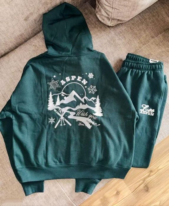 Зимовий костюм Victoria's Secret р. S