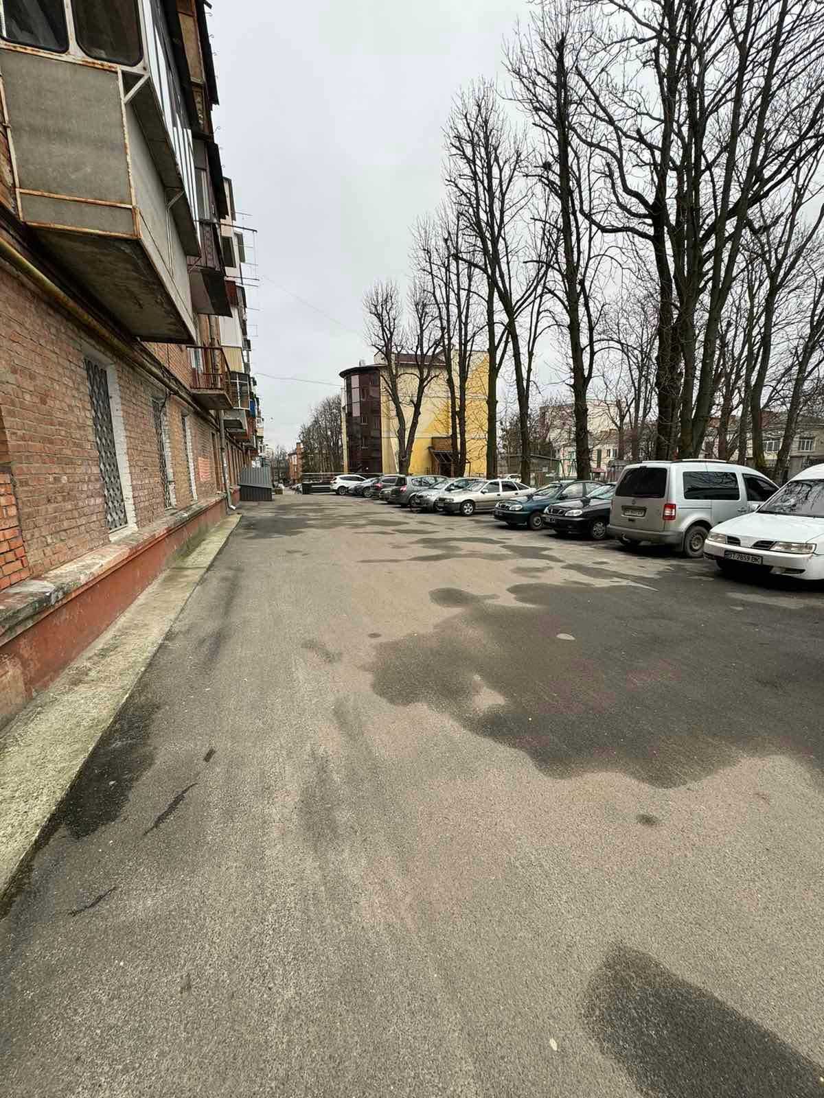 Однокімнатна квартира в Центрі міста.Кам'янецька.