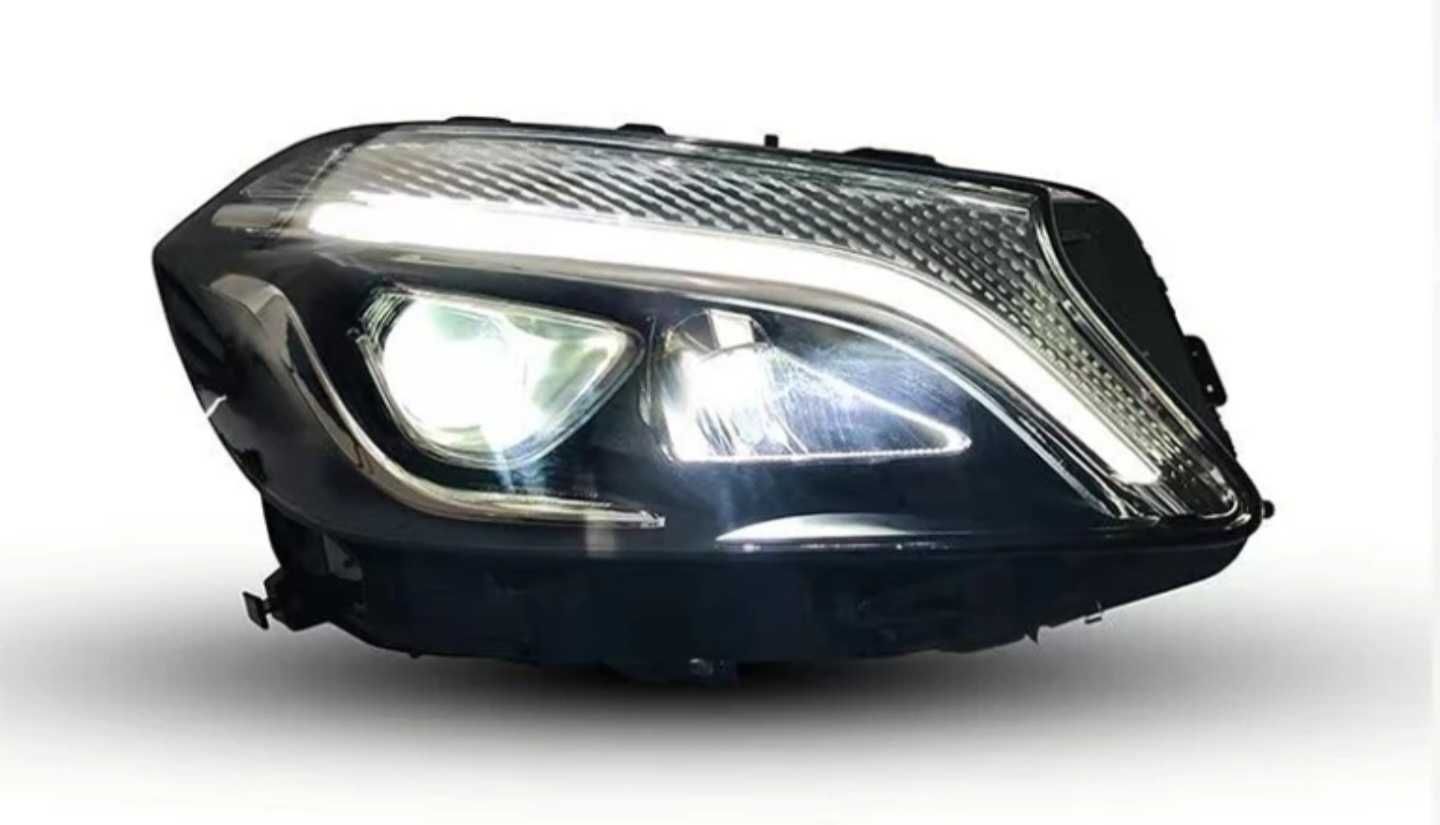 NOWE lampy przednie lampa przód Mercedes A klasa W176 / 2012 - 2018