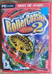 Gra RollerCoaster Tycoon 2 (PC)