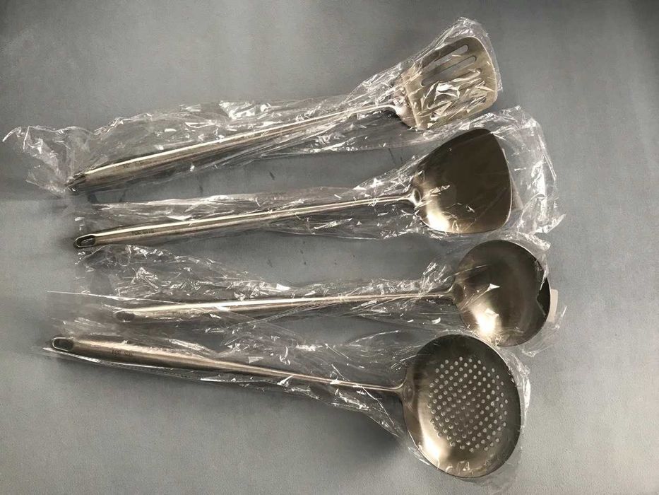 Столовий набір нержавійка