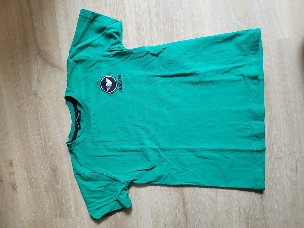 Koszulka T-Shirt ARMANI rozm. 134