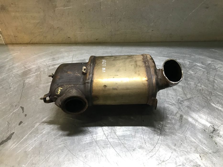 FILTRO DE PARTICULAS VOLKSWAGEN GOLF VI / JETTA / EOS 1.6TDI 1K0131723AG