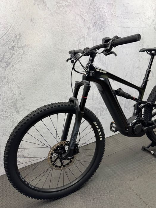 Rower Elektryczny Cannondale Habit Neo 3+ Carbon 1006 km Bosch CX 85Nm