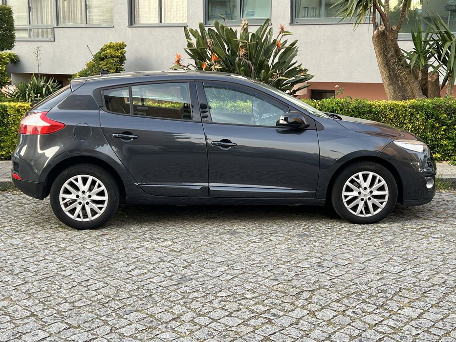 Renault Mégane 1.6 dCi 130cv - 2013