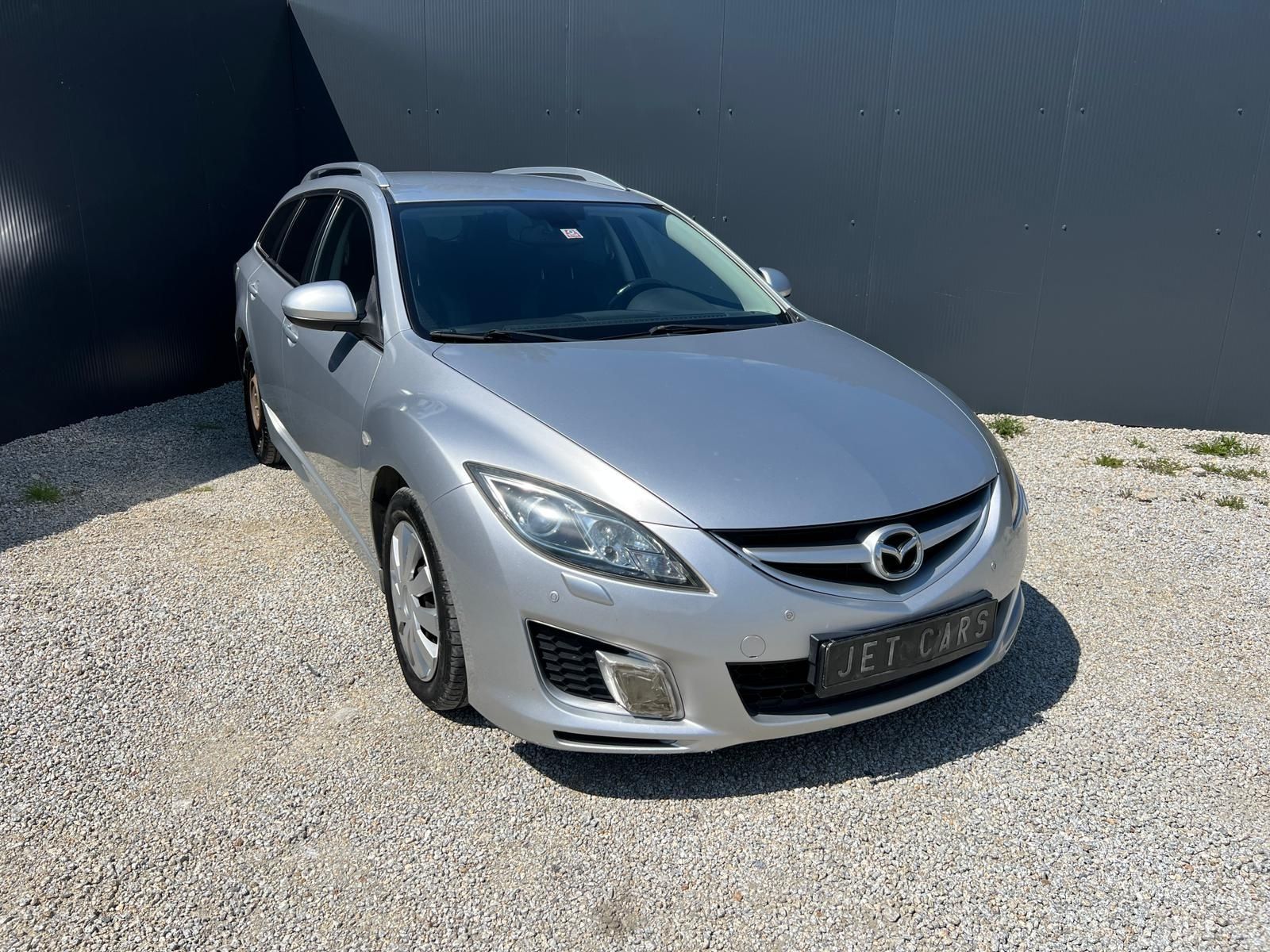 Mazda 6  2.0 diesel/2008r/Klima/Xenon/PDC/Skóra/Bose/Zamiana