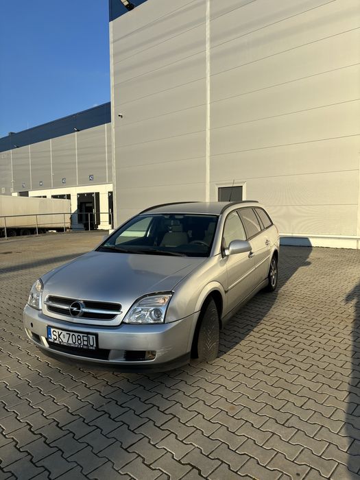 Opel Vectra C 2005 LPG
