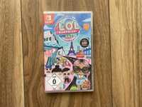 Nowa gra L.O.L. Surprise! B.B.s Born To Travel Nintendo switch