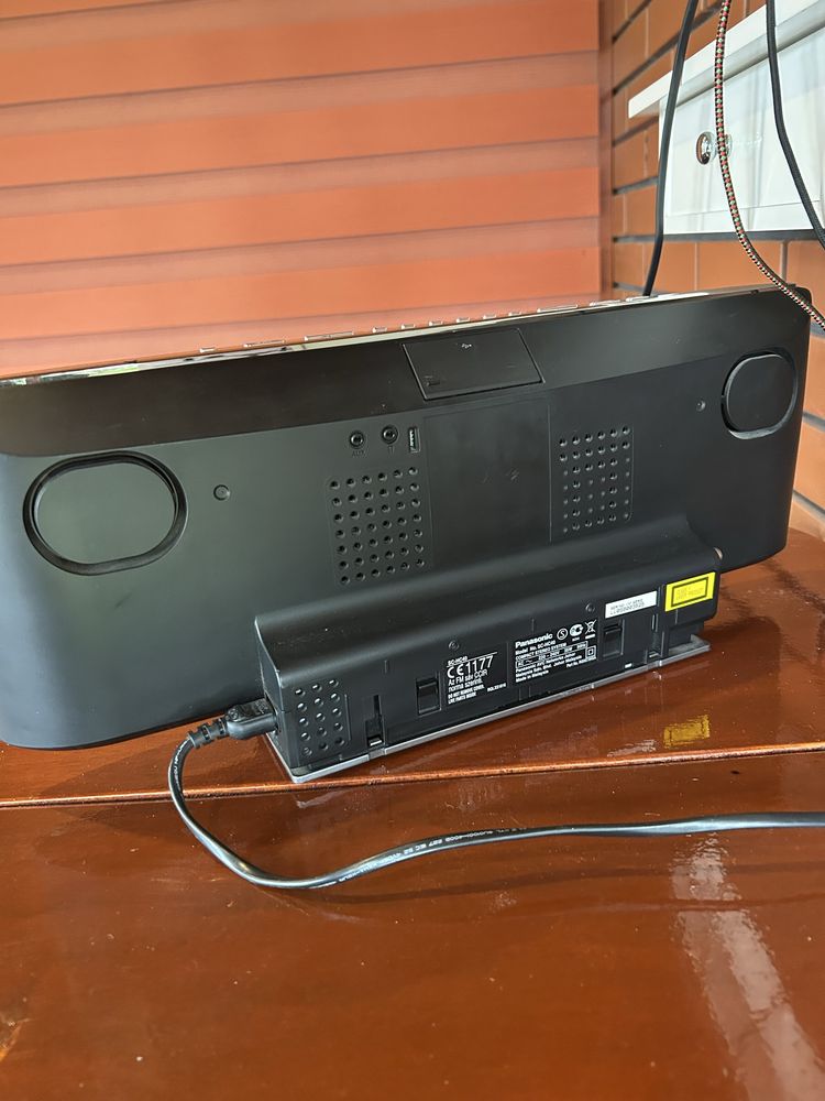 Panasonic SD HC-40 Radio Mp3 Bluetooth