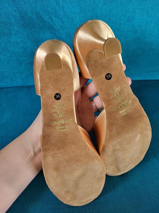 Buty taneczne standard Artis