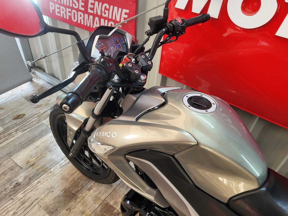 Kymco CK1 Na B z Niemiec Super stan RATY