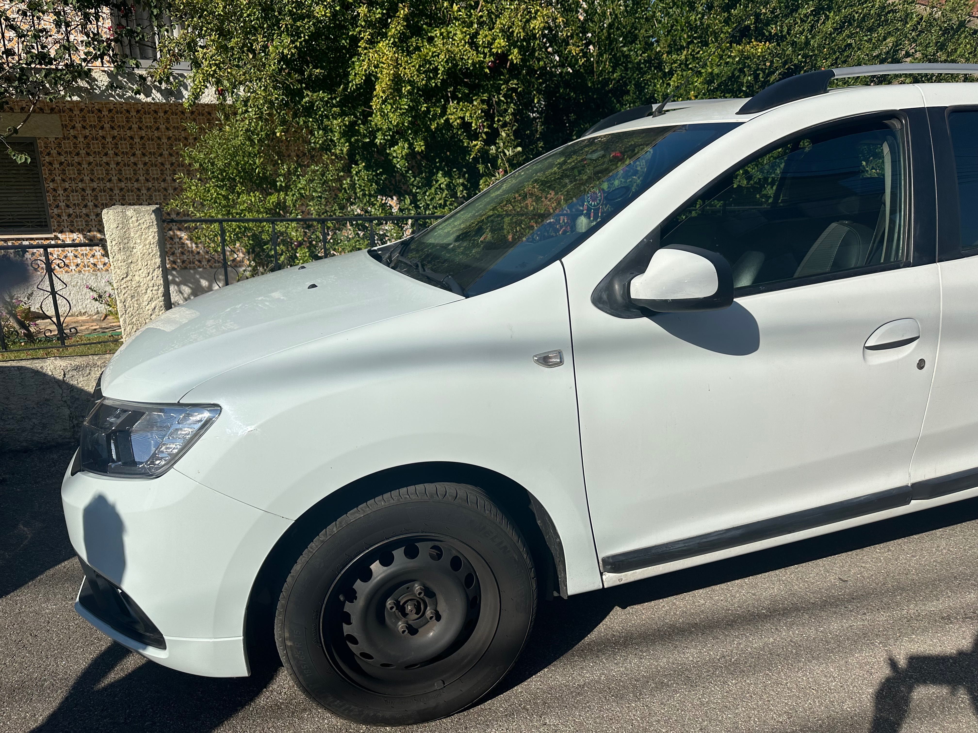Dacia Logan MCV 2018