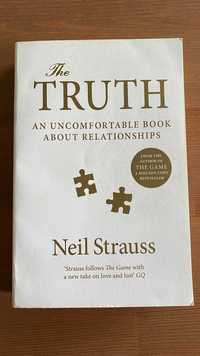 Sprzedam książkę - The Truth (Neil Strauss).