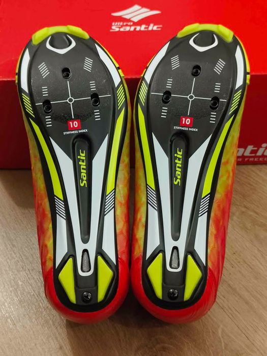 Sapatos de estrada Santic Alpha 2.0 Carbon