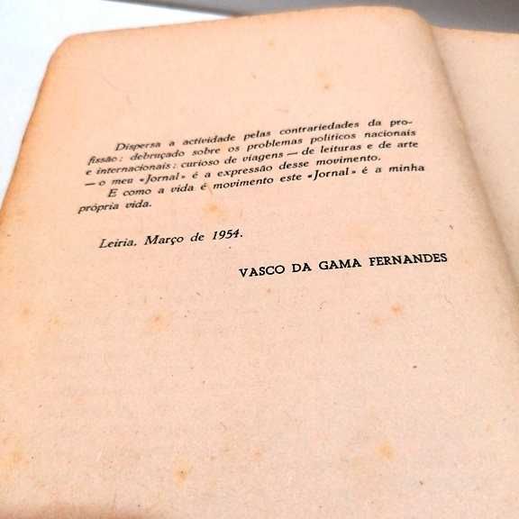Jornal de Vasco da Gama Fernandes