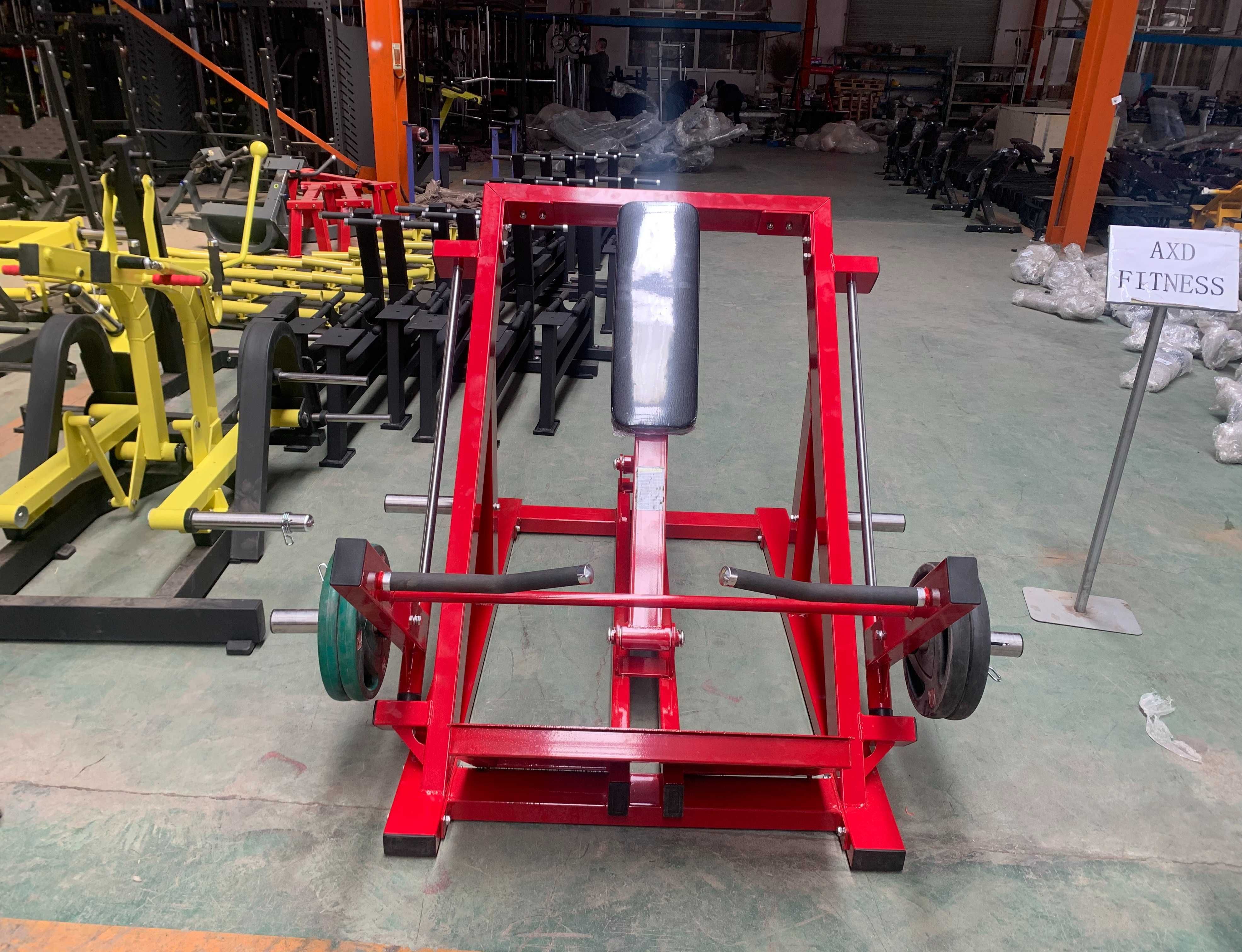 T bar Adwanced Machine Suwniczka na plecy