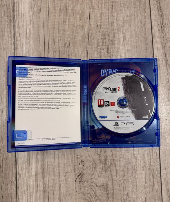 Dying Light 2 Ps5