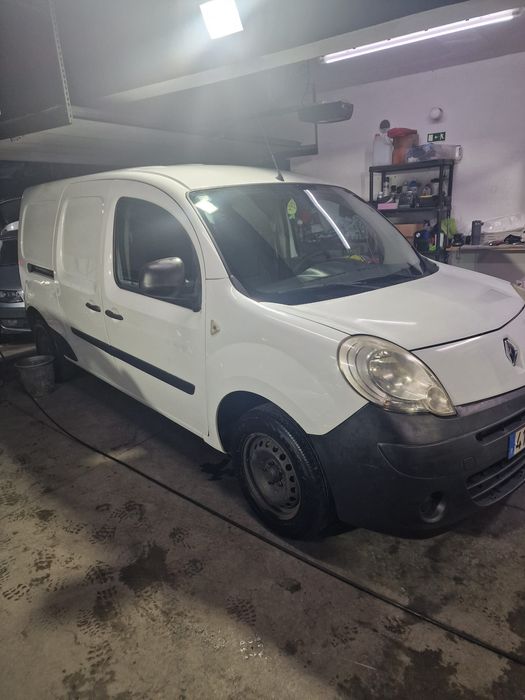 Renault kangoo 1.5dci 115cv
