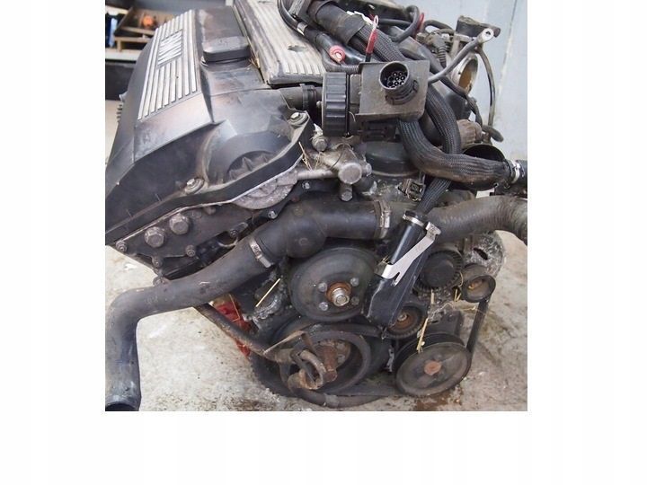 Silnik kompletny BMW E39 E36 2.5i M52B25 97r 1 vanos