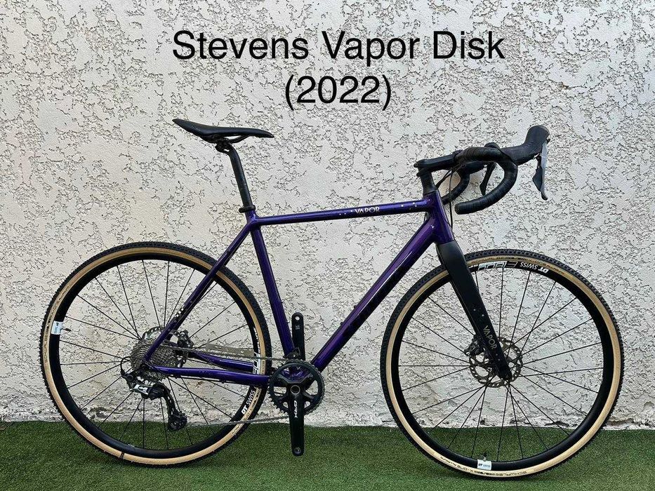 У продажу гравійний велосипед (Германія) Shimano GRX 800 1х11s