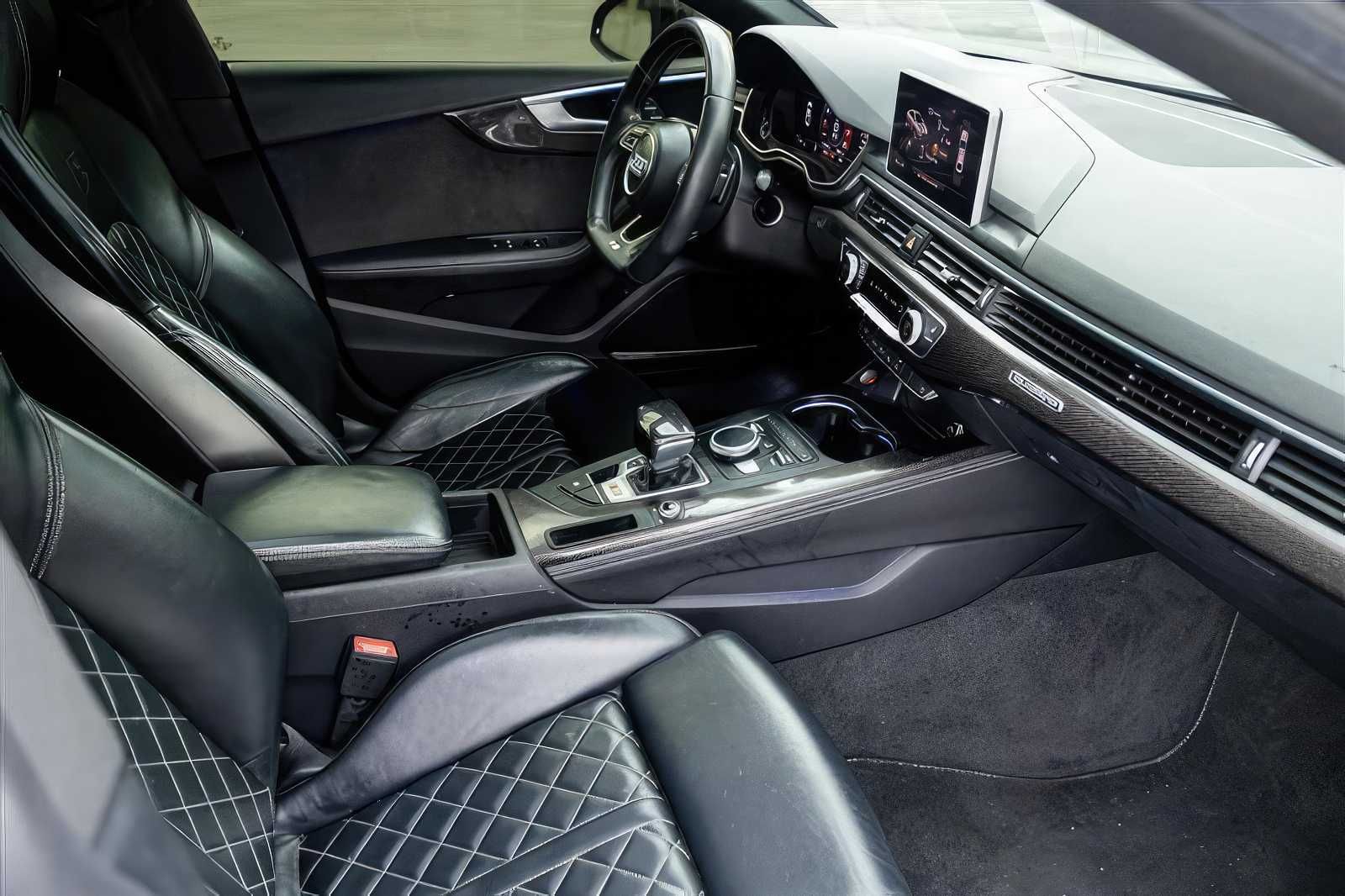 2019 Audi S5 Sportback quattro Prestige