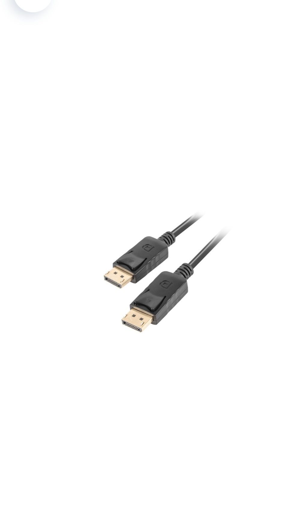Kabel display port 1m