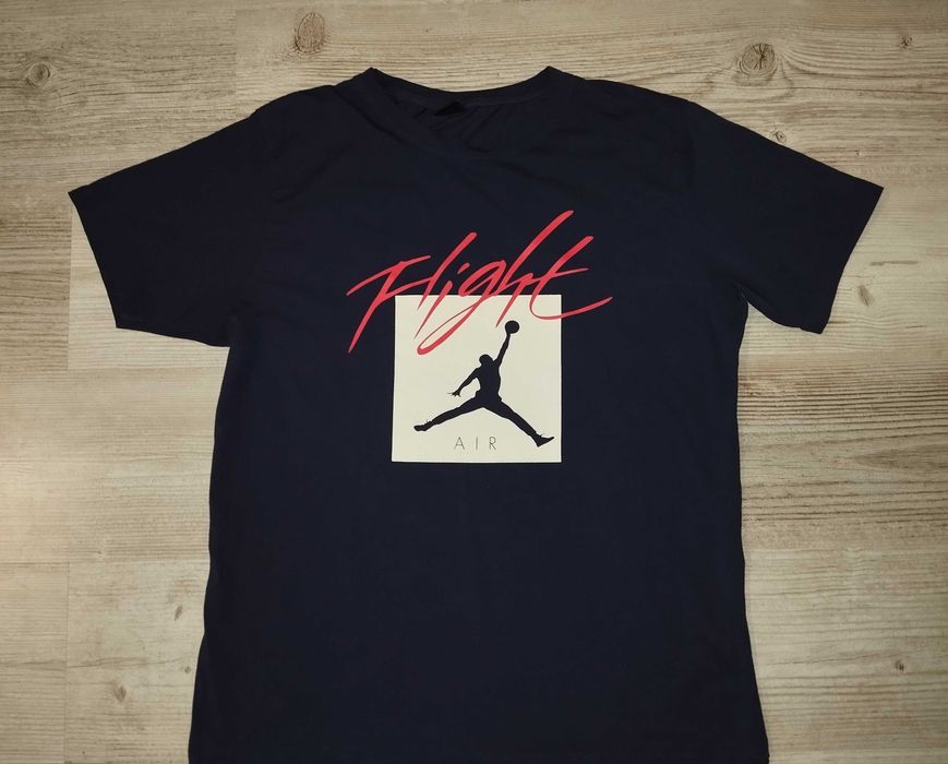Футболка чоловіча спортивна Air Jordan Flight