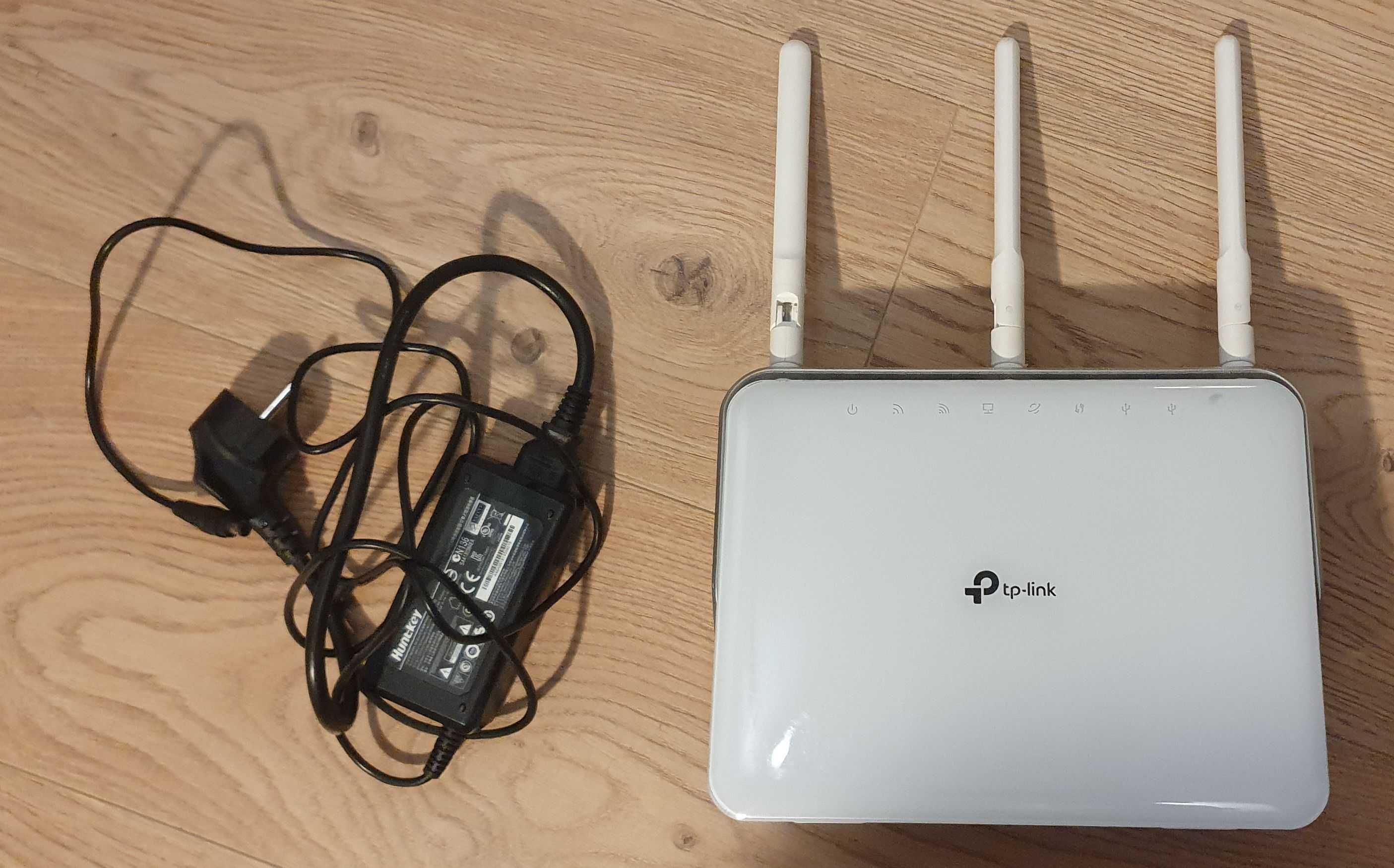 Router TP-Link Archer C9, 2x USB, szybki, stan bdb