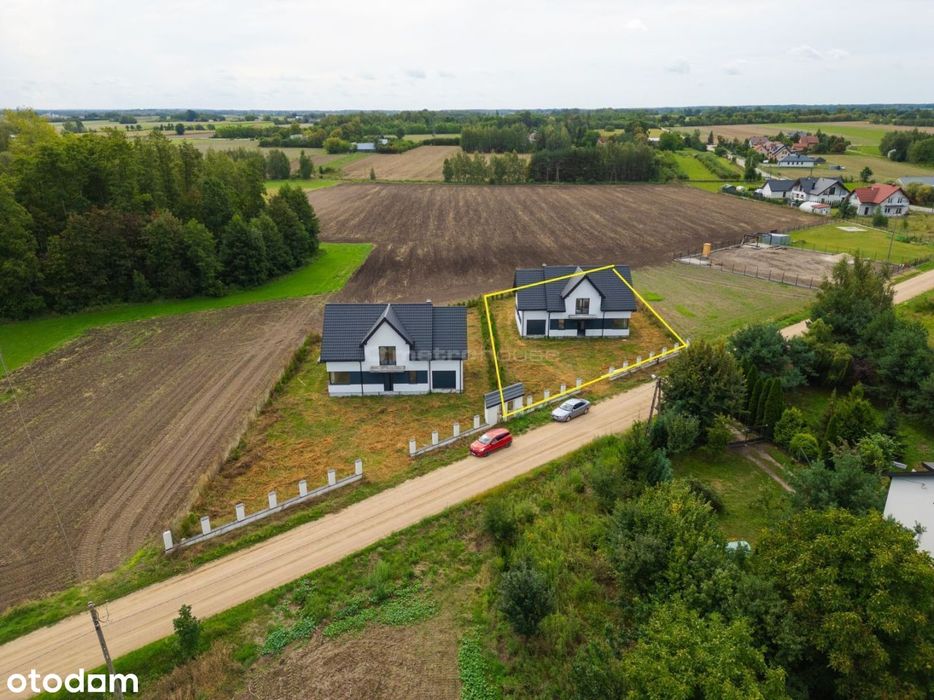 Super dom pod Pułtuskiem