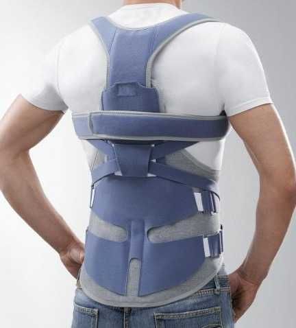 Sprzedam wysoką ortezę tułowia Lombax Dorso