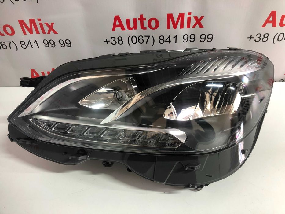 Фара Mercedes E-class W212 Facelift Led Performance A2128201739
