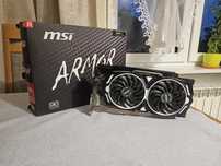MSI Radeon RX 590 8gb ARMOR OC