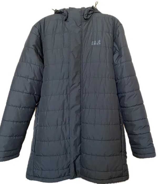 Продам мужское пальто-парку Jack Wolfskin Svalbard Coat