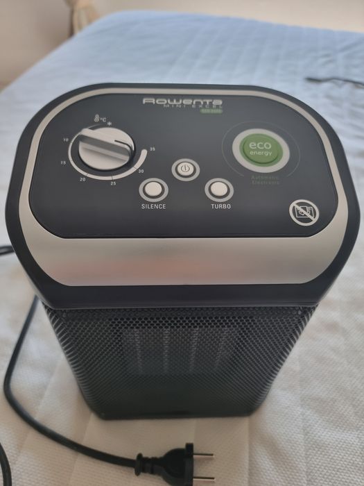 Mini aquecedor Rowenta