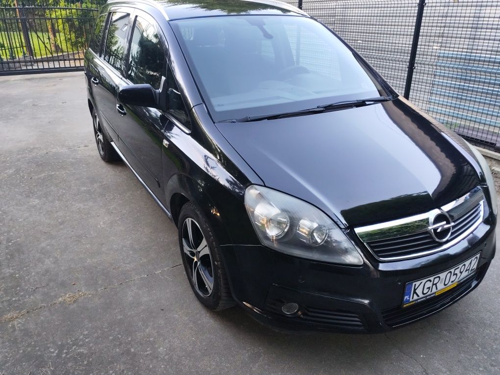 Zafira b 1.9 CDTI 150km