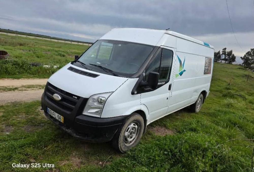 ford transit t 350