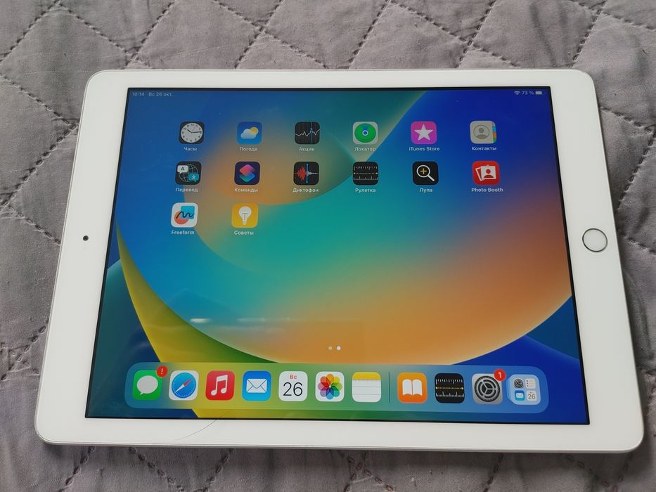 Продам Ipad 9.7 6-покоління на 128gb