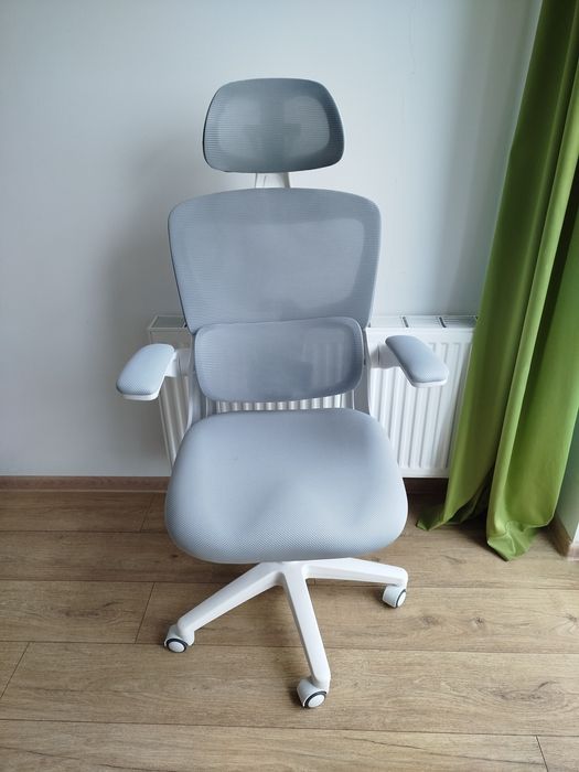 Крісло офісне Mealux T1 Grey