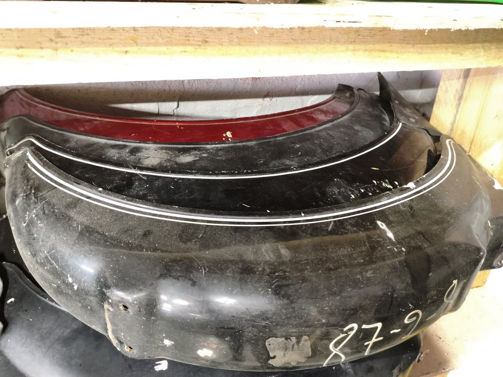 BMW r60 r65 r75 R80 r90 r100 błotniki tył przód wspornik błotnika