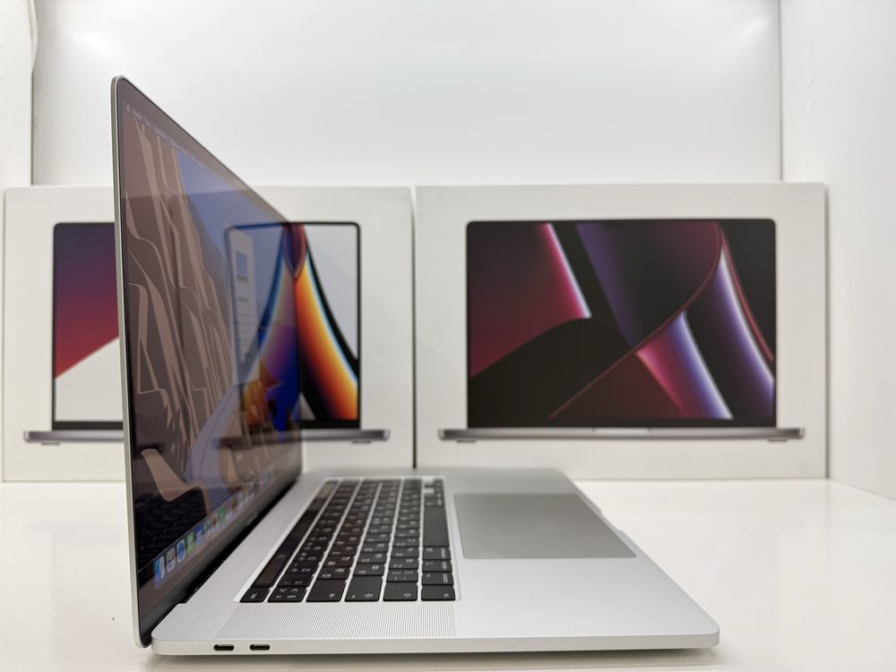 Apple Macbook Pro A2141 16 Mid 2019 (2020) i7-9750H/16GB /512GB /5300M