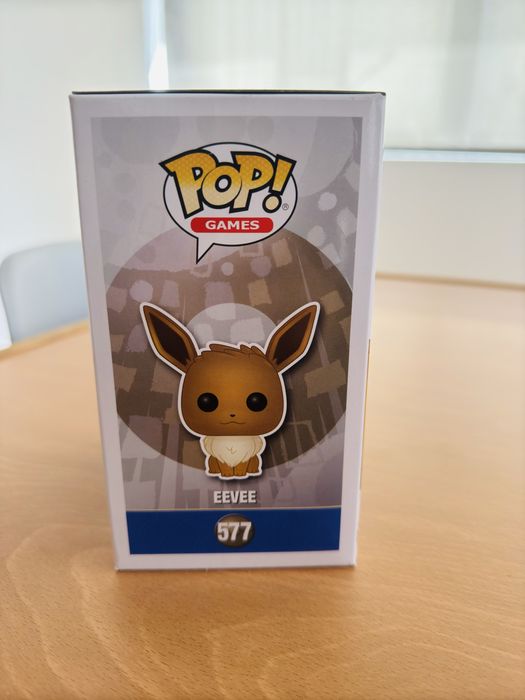 Eevee Funko Pop! Pokémon64297746488833121