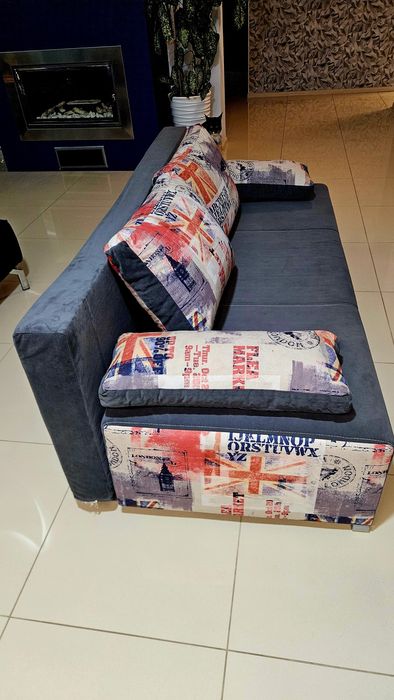 Sofa z funkcją spania