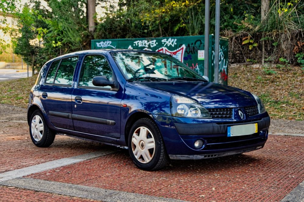 Renault Clio 1.2 Expréssion