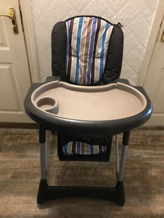 Стільчик для годування "HIGHTOWER", ABC Design