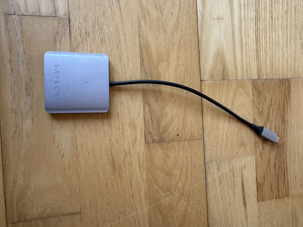 Hub Satechi 4x USB-C