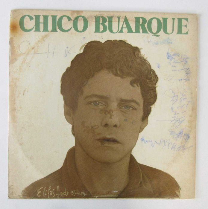 Chico Buarque - Vida (LP)